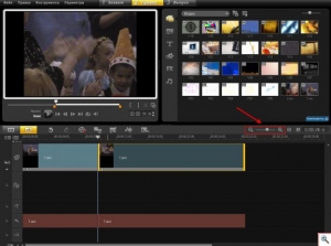 Как разрезать и склеить видео Corel VideoStudio картинка №22