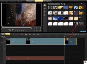 Как разрезать и склеить видео Corel VideoStudio картинка №23